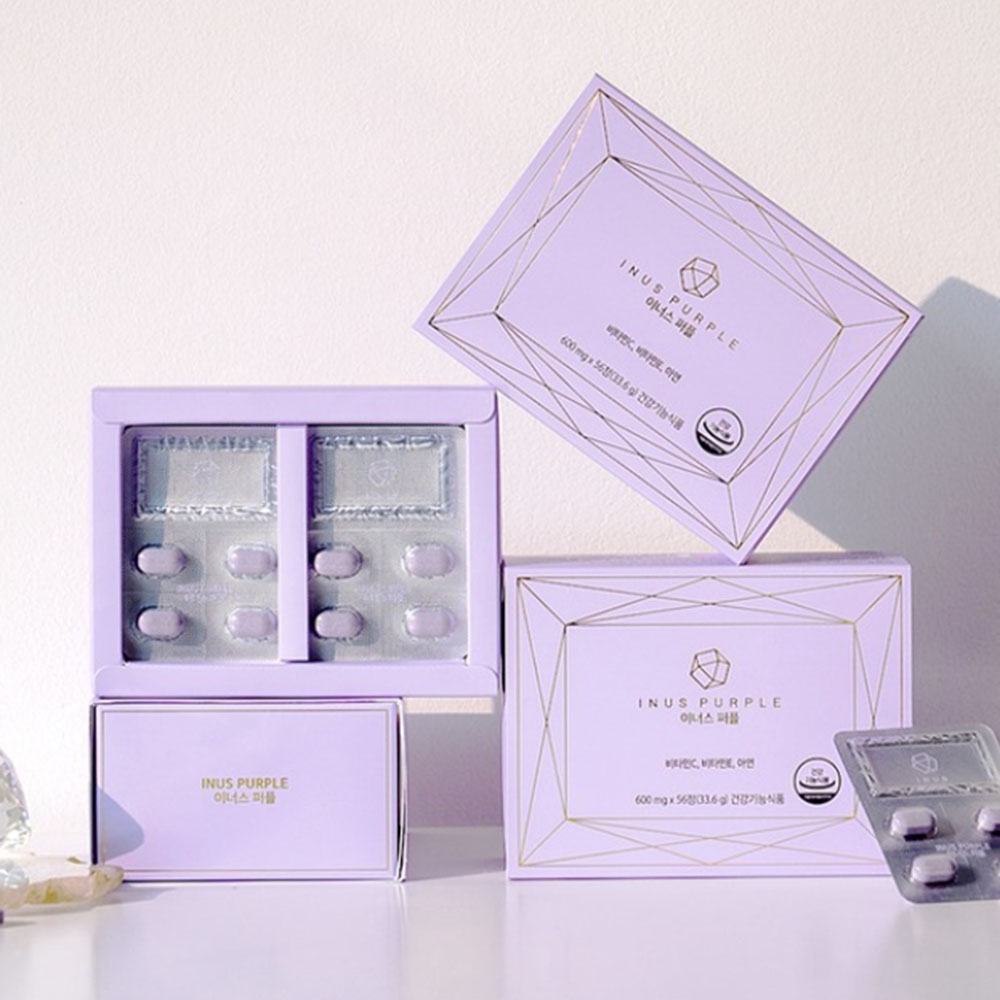 이너스퍼플 1BOX(붓기제거)