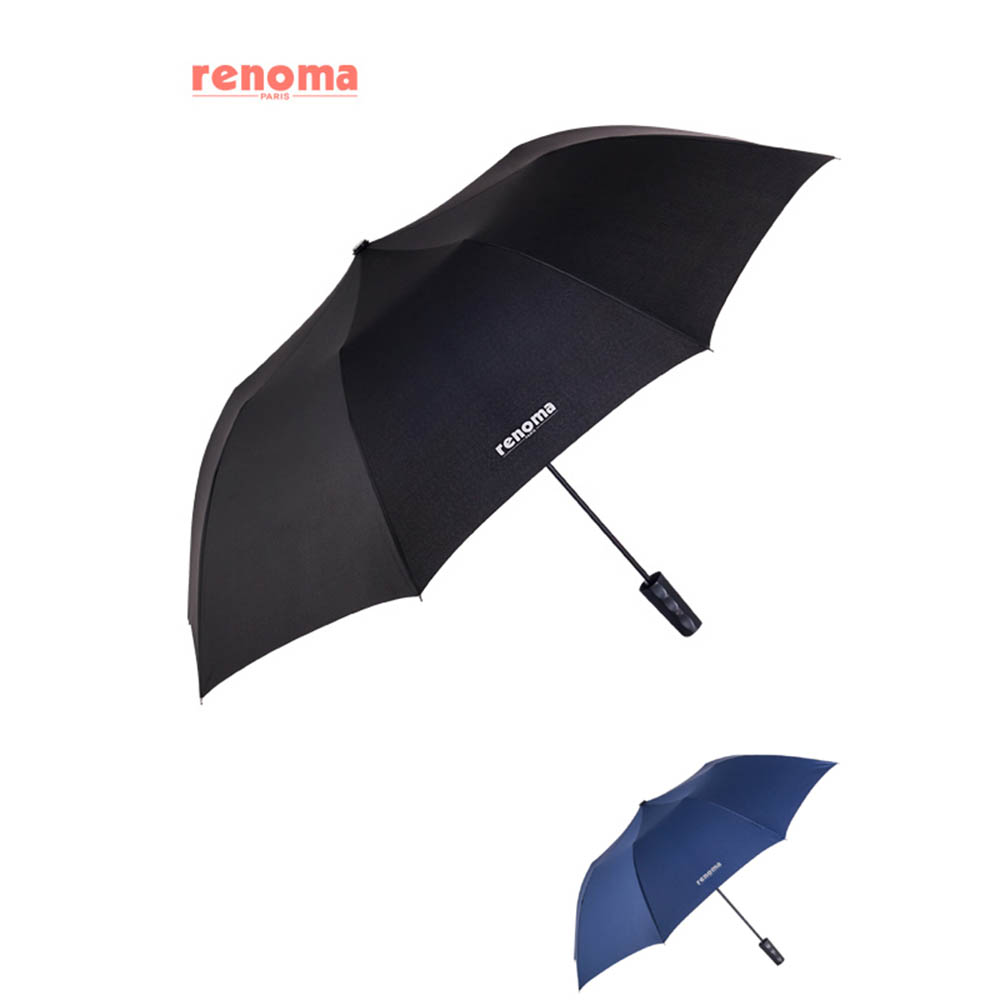 레노마 2단 솔리드 우산