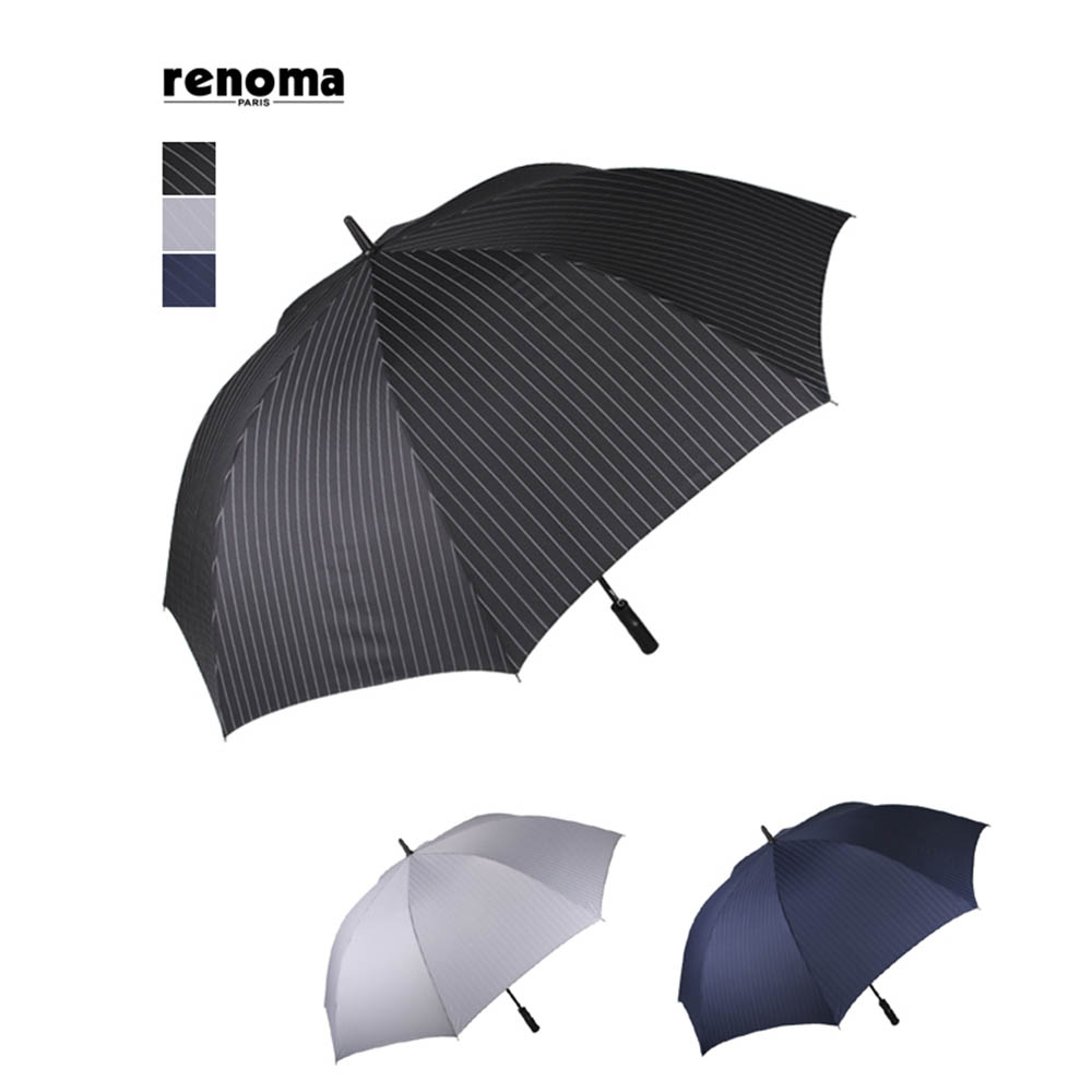 레노마 75 스트라이프 장우산
