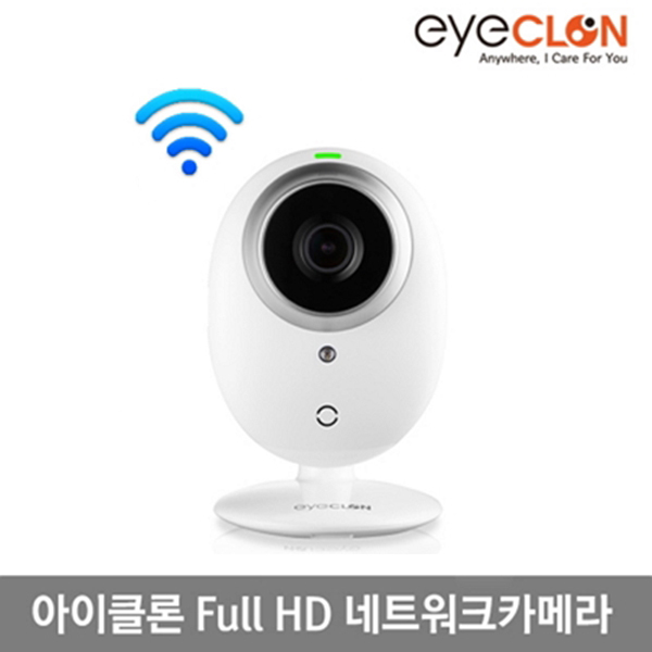 아이클론 MNC-H200 (홈네트워크 FHD CCTV_ 16GB)