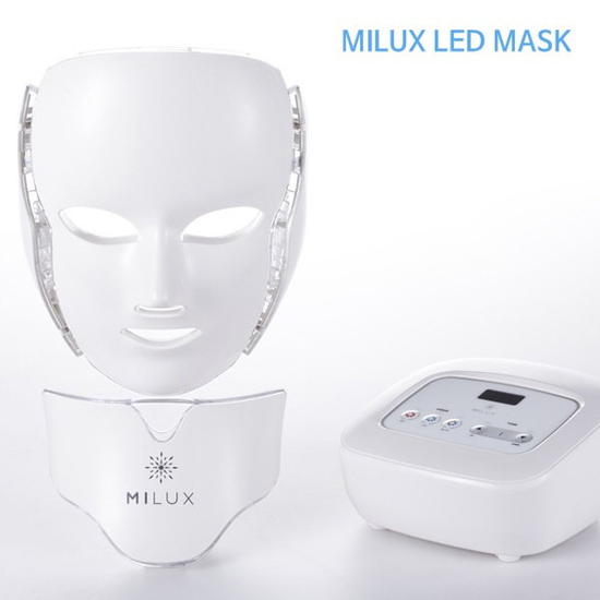 [미룩스] 근적외선 LED마스크 피부관리기