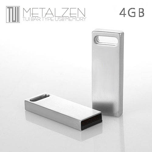 투이 메탈젠 USB 메모리 4G