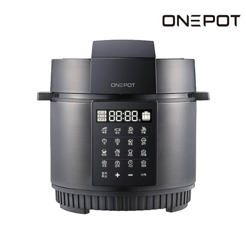 [PN풍년] 원팟 전기밥솥 올인원 압력쿠커 OMPKA-800
