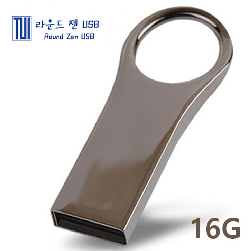 투이 라운드젠 USB 메모리 16G