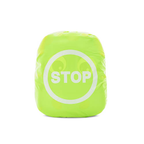 O-life 오라이프 어린이 가방안전덮개 반사판 STOP(소)
