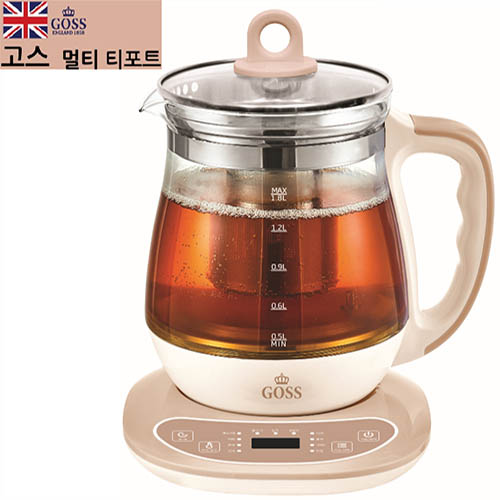 영국 고스 글라스 멀티티포트 GS-2818T