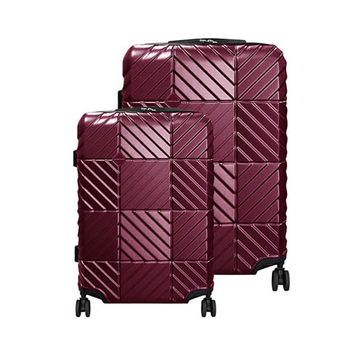 [아놀드바시니] 프리미엄 ABS 여행가방 2종세트