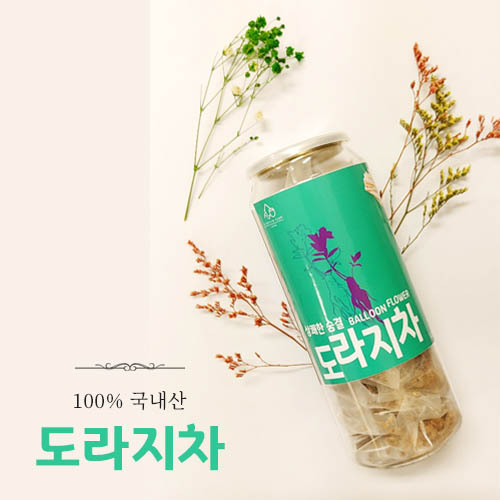 강산농원 도라지차 (1.2g x 20T)