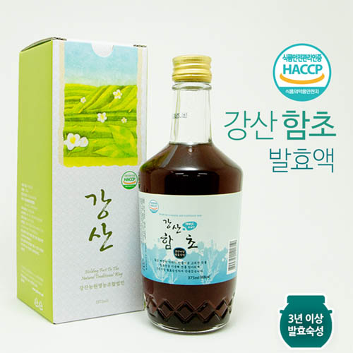 강산농원 함초 375ml