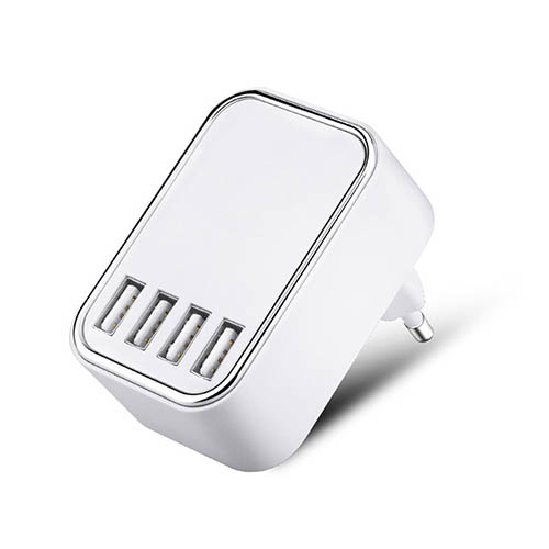 에어케어 멀티 USB 4포트 충전기 SMC-mtap01