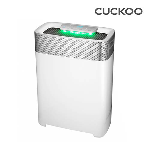 [쿠쿠전자] 안심 공기청정기 초미세먼지 ZERO (AC-12Y30FW)+필터(ACFS-Y12M)