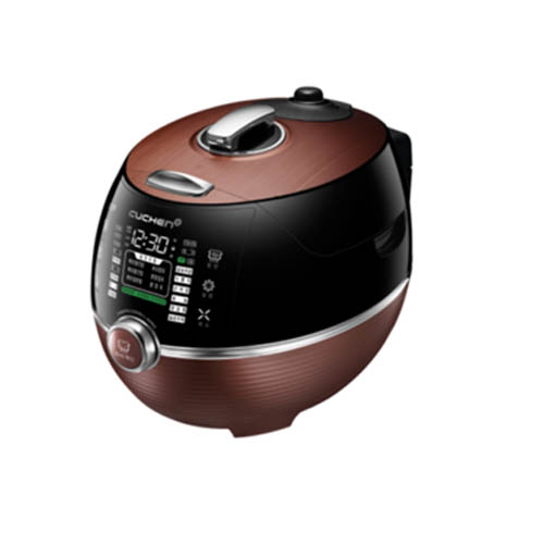 [쿠첸] 6인용 IH압력밥솥 (CJH-PJ0610RD)