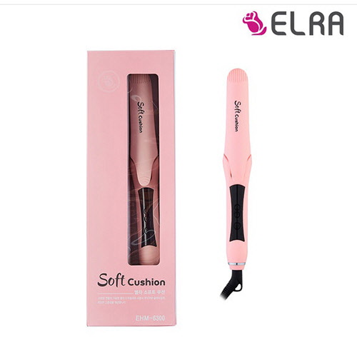 엘라 소프트쿠션 멀티 스타일러 고데기 EHM-6300