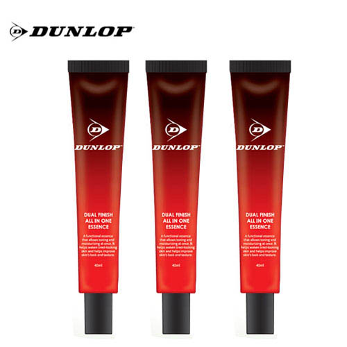 [던롭]듀얼 올인원 에센스 40ml  × 3P