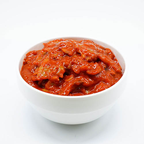 전남완도 남해애찬 바지락볶음고추장500g
