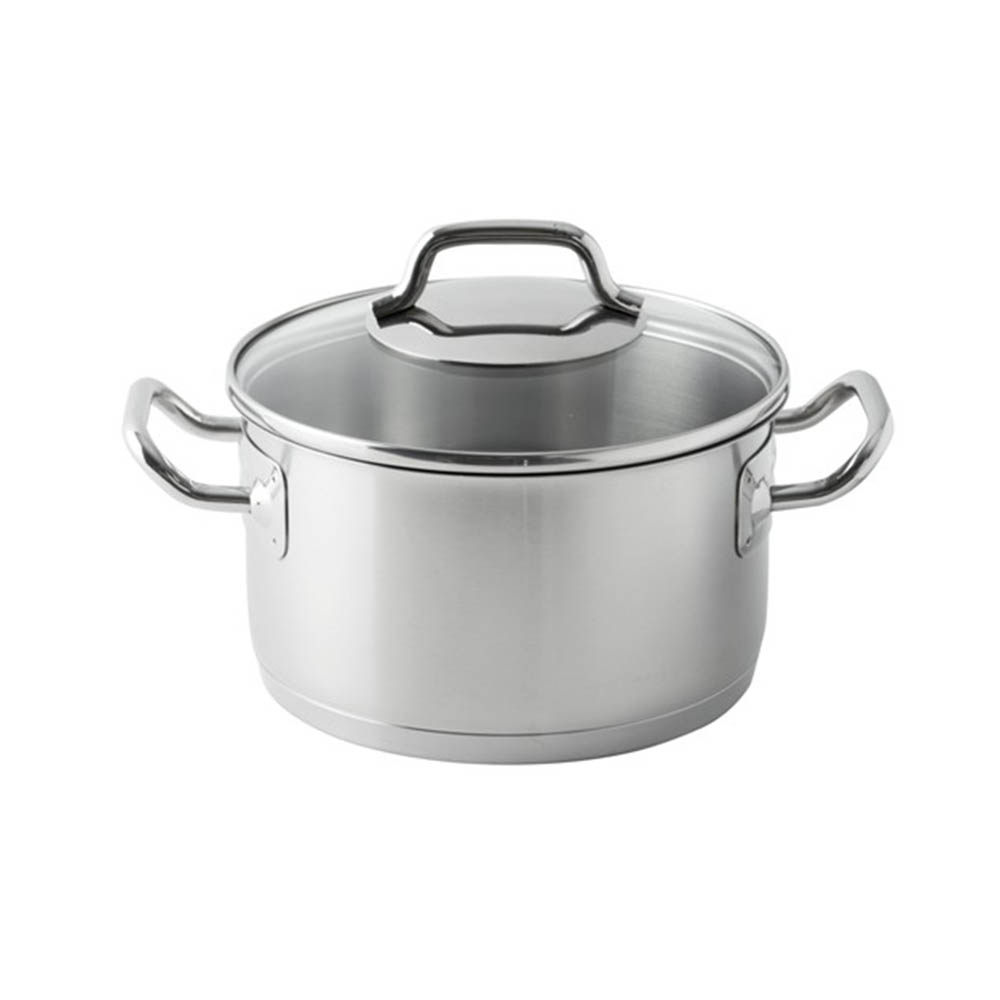 락앤락 네오챠밍스텐양수냄비 20㎝ LCM3203
