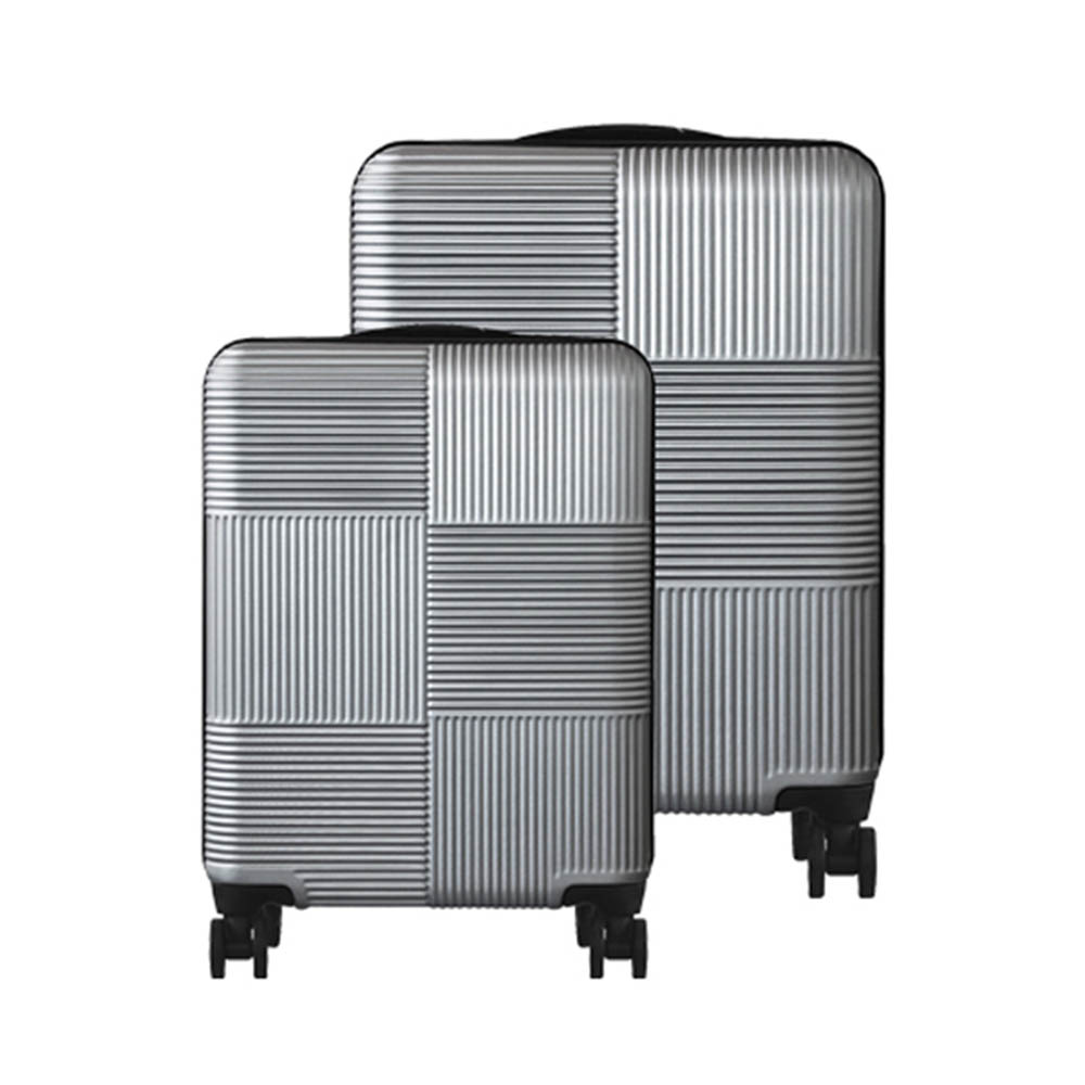 [아놀드바시니] 프리미엄  PC 20인치,24인치 기내용 화물용 2종세트 캐리어 ab119020+ab119024