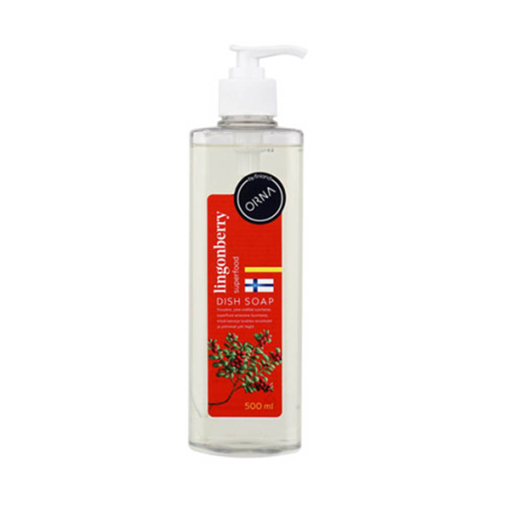 오르나 천연성분 주방세제 용기 500ml