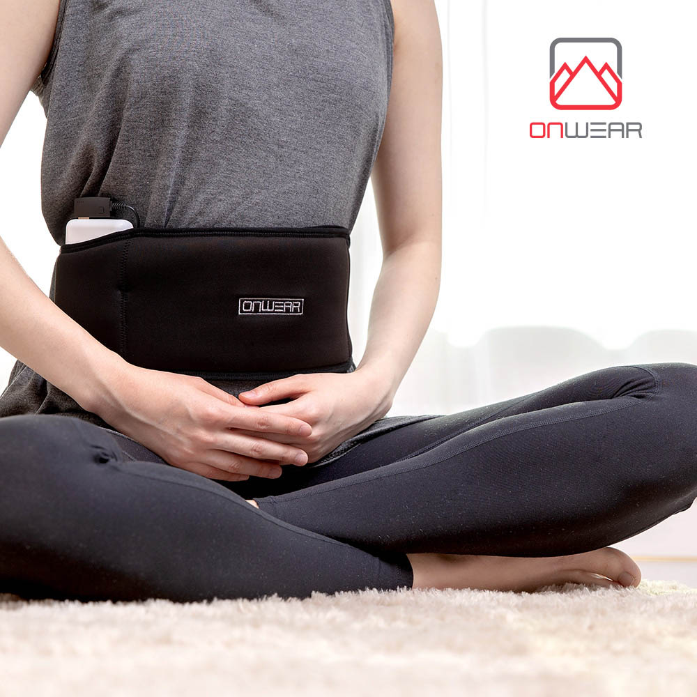 온웨어 발열 복대
