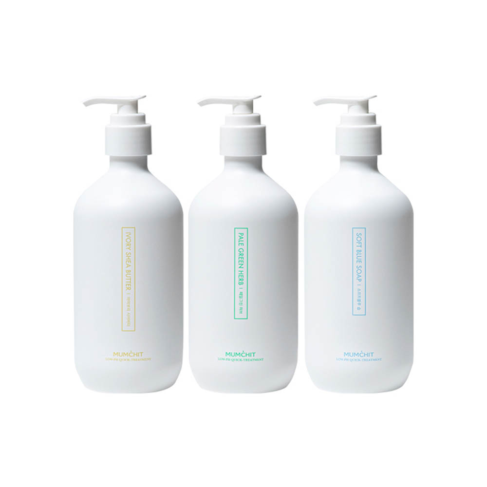 멈칫 ph 약산성 퀵트리트먼트 500ml