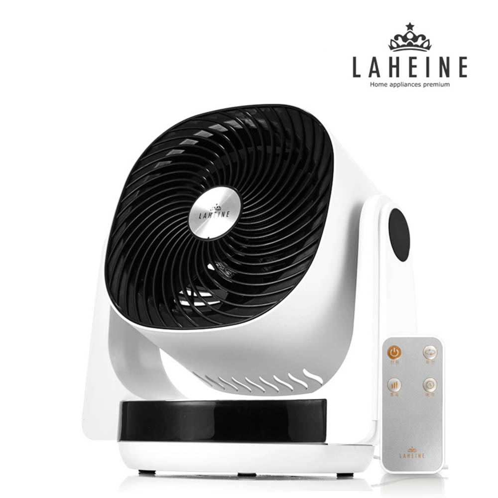 라헨느 NEW 쿨 에어 리모콘 써큘레이터 20cm LCLR-9000W