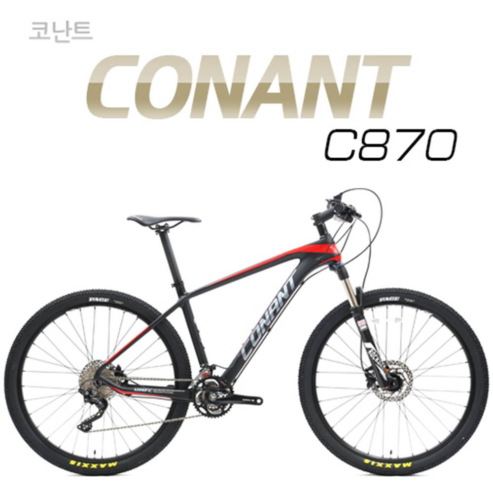 지오닉스 코난트 MTB C870-XT
