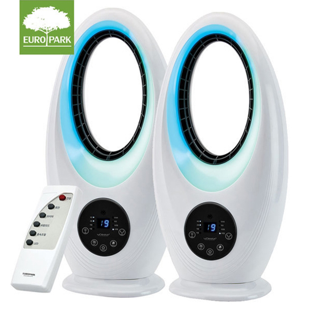 유로파크 날개없는 선풍기 EURO-1153R
