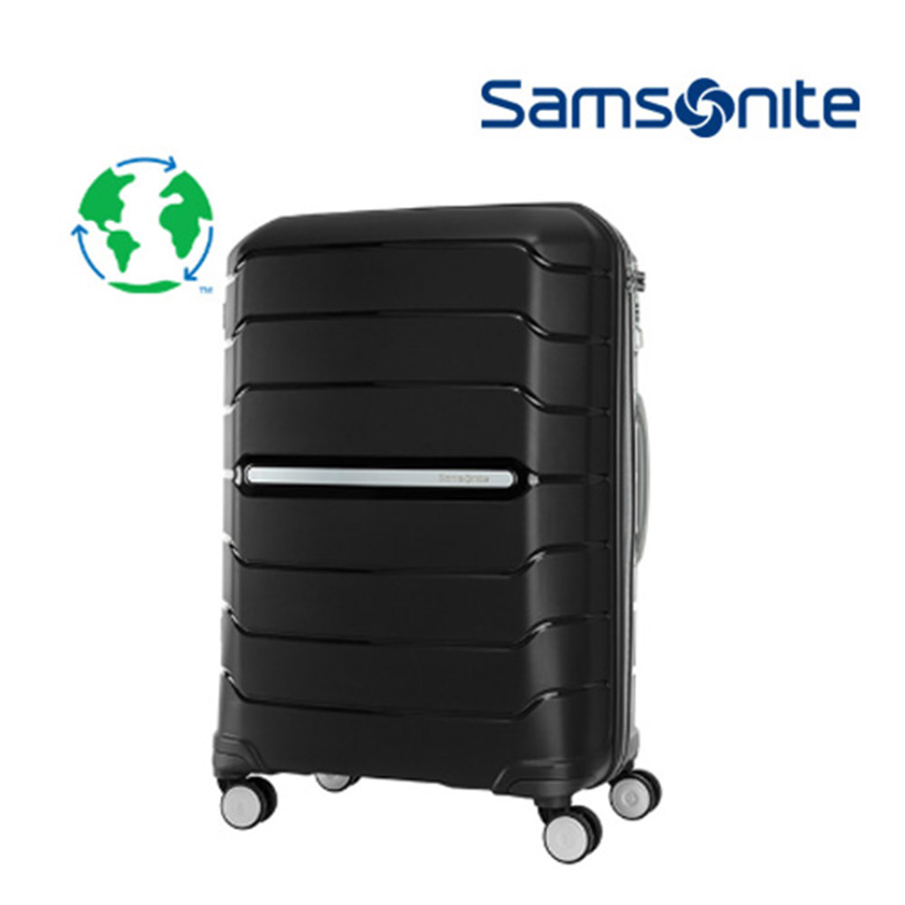 [쌤소나이트] OCTO ECO 캐리어 화물용 BLACK GI419002