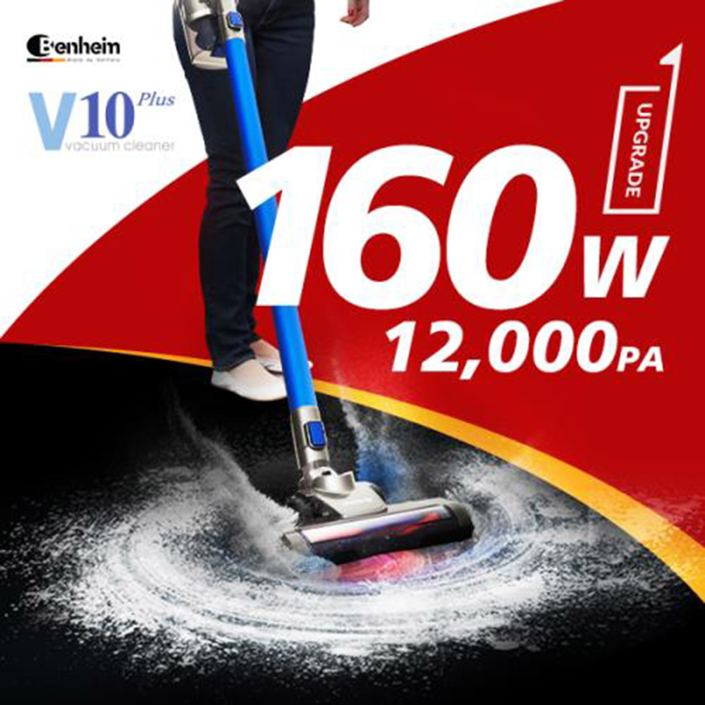 벤하임 V10플러스 무선청소기