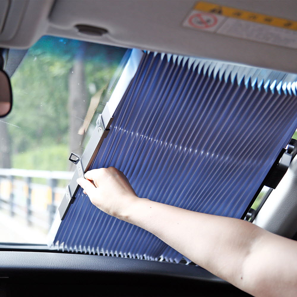 차량용 햇빛가리개 썬커튼