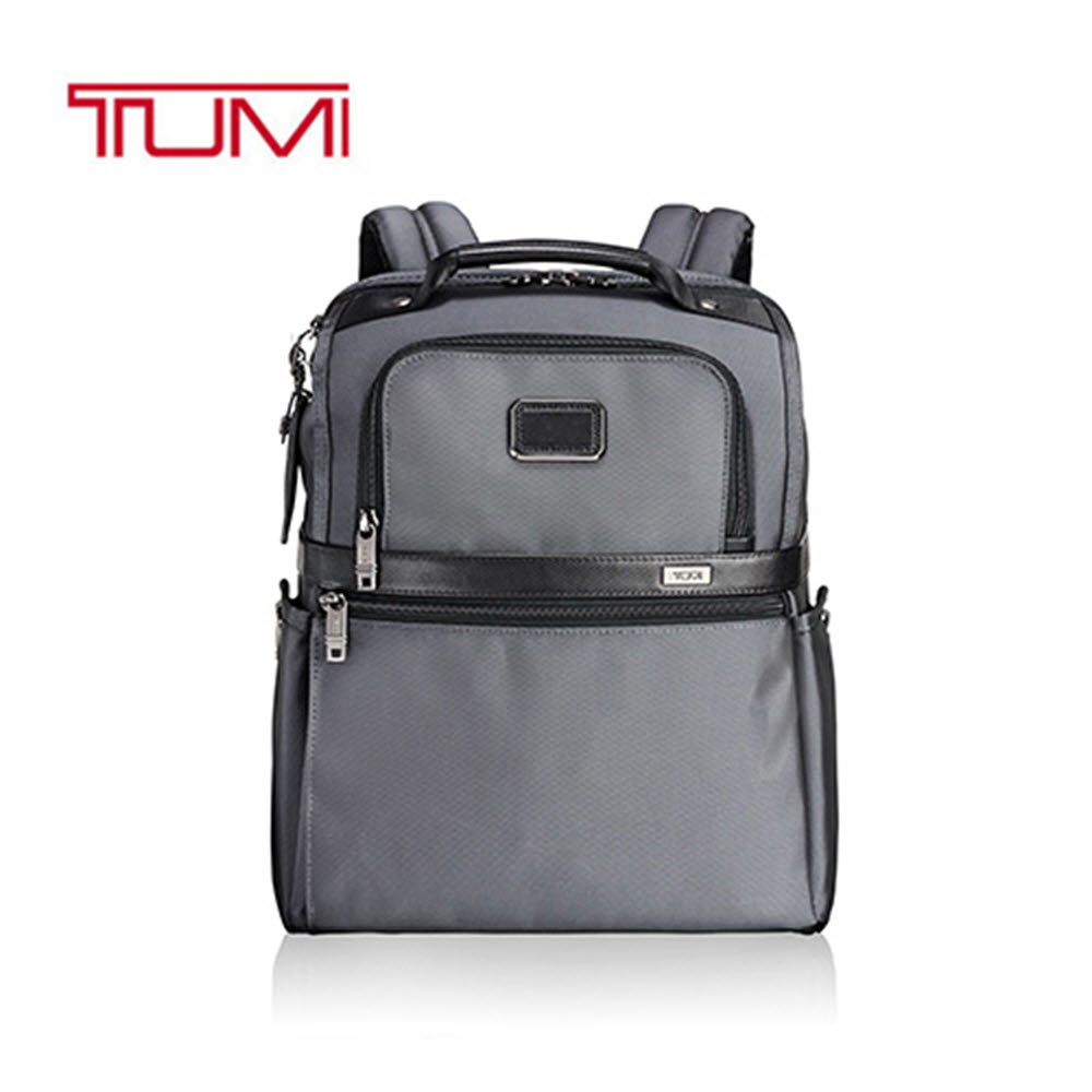 [쌤소나이트]TUMI ALPHA SLIM SOLUTIONS BR PEWTER(026177PW2)