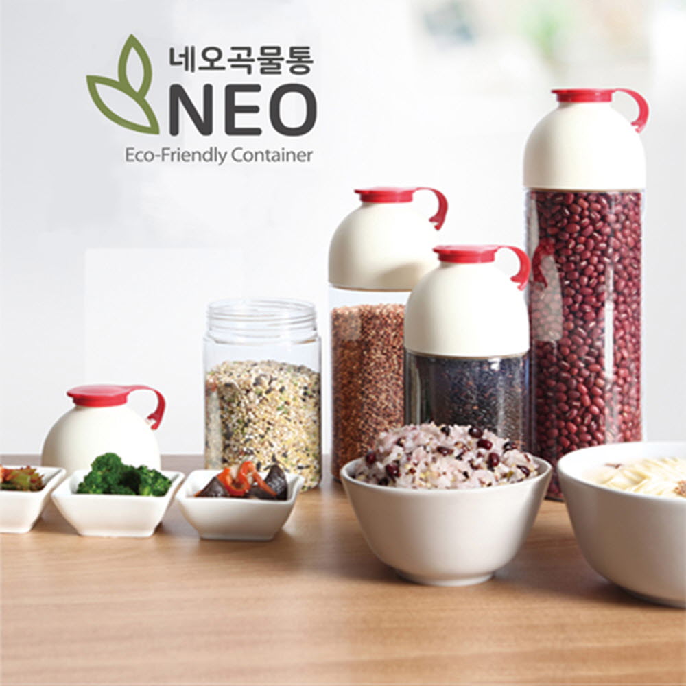 네오 곡물통 3호 (1100ml*3개)