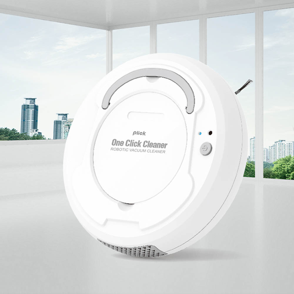 플릭 원클릭 스마트 로봇청소기 PIK-RC1200W