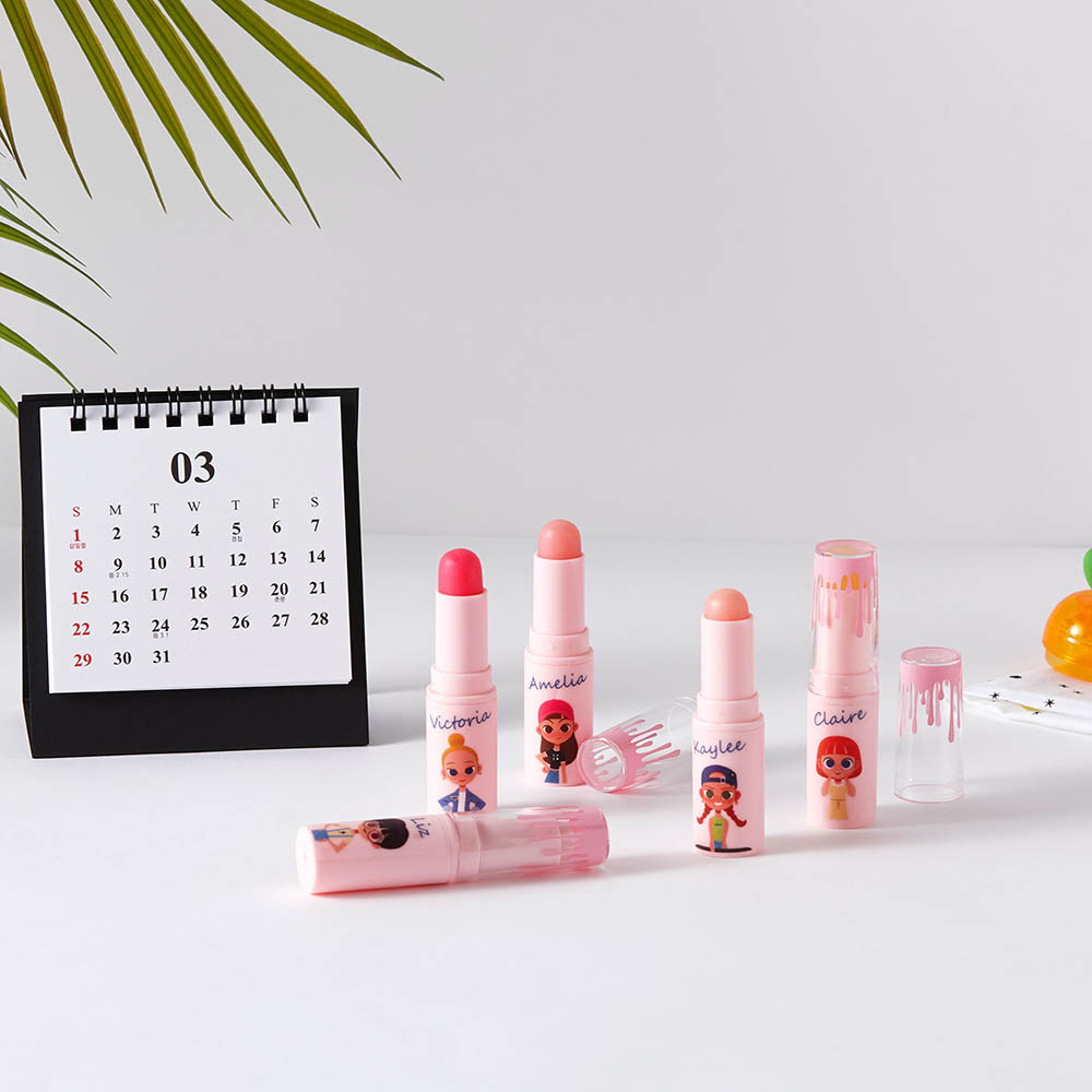 리틀글램걸즈 립크레용