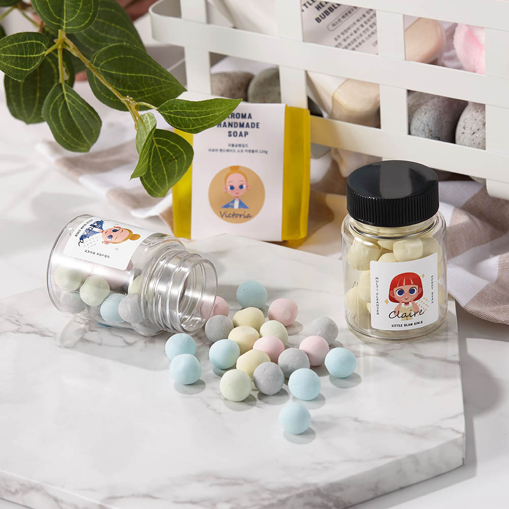 리틀글램걸즈 멀티클렌저