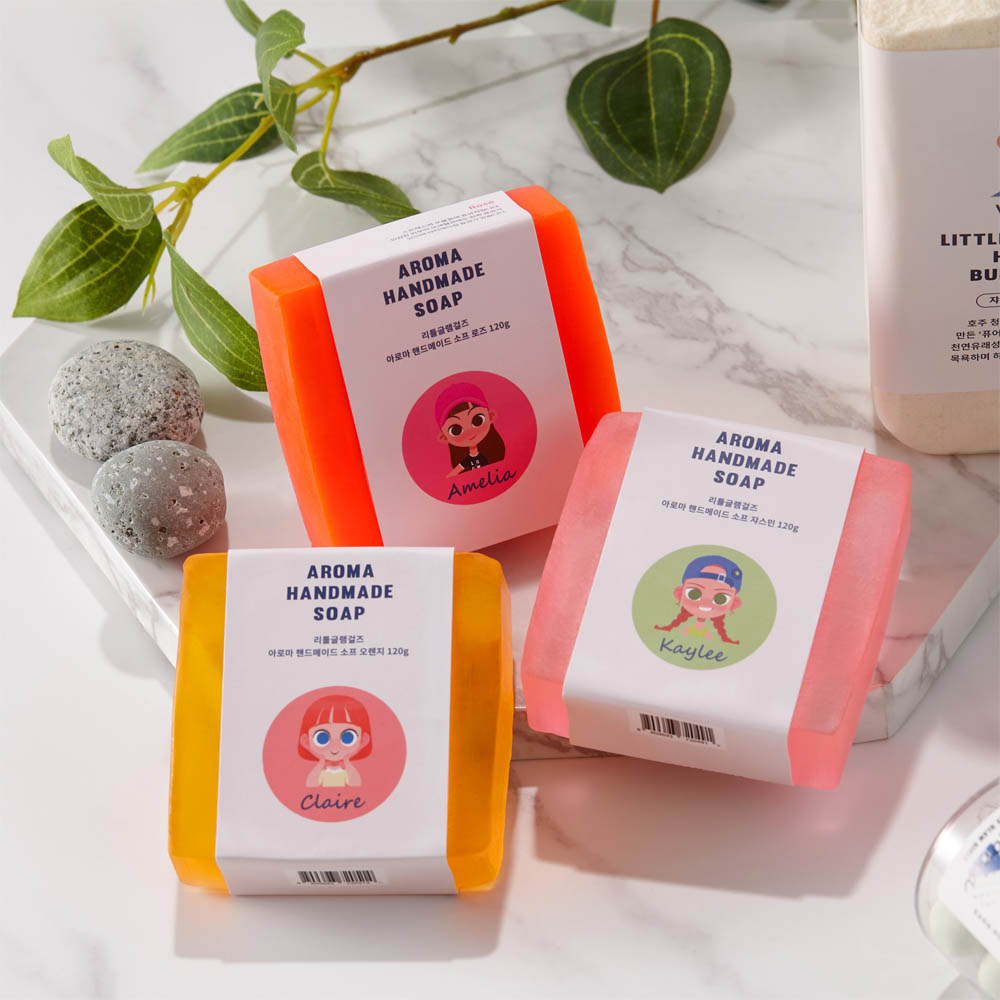 리틀글램걸즈 소프