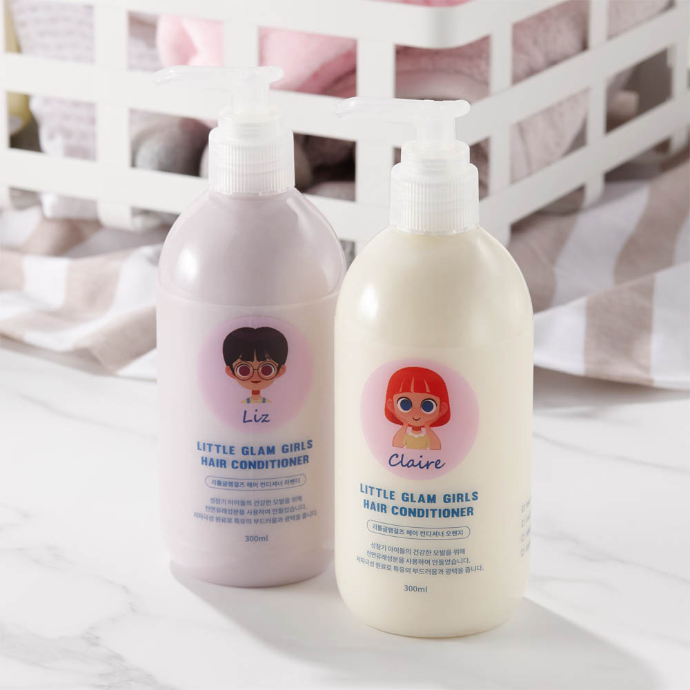 리틀글램걸즈 헤어컨디셔너