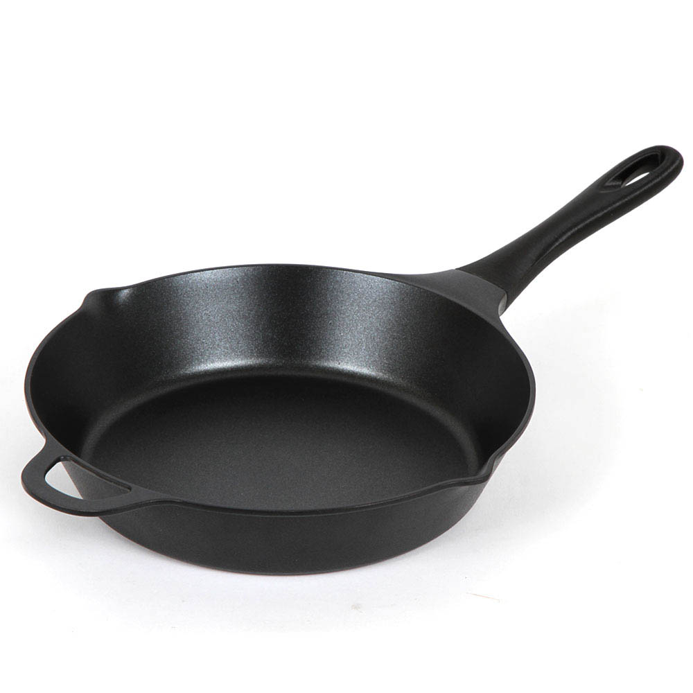 셰프라인 배그 주물 인덕션 겸용
 후라이팬28cm