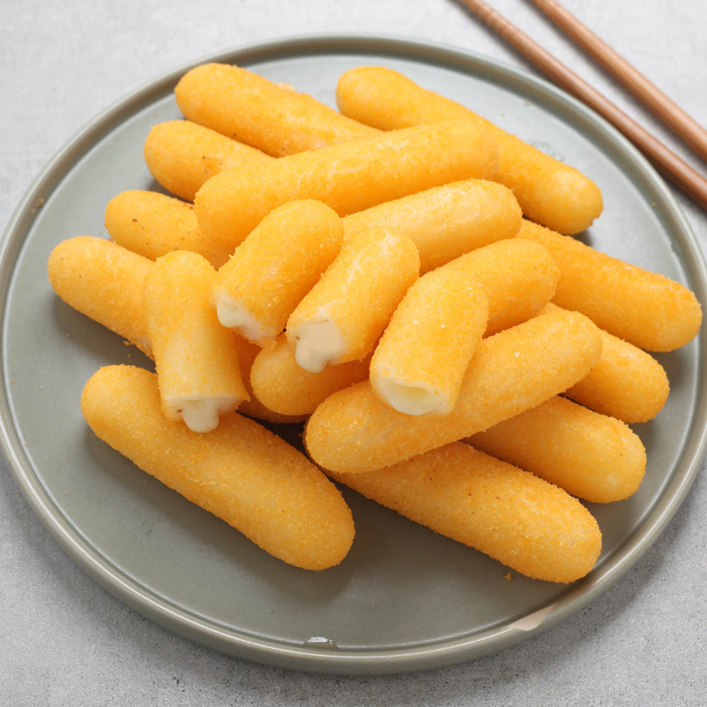 쿠치나 찹쌀치즈스틱 1KG (30G X 34개)