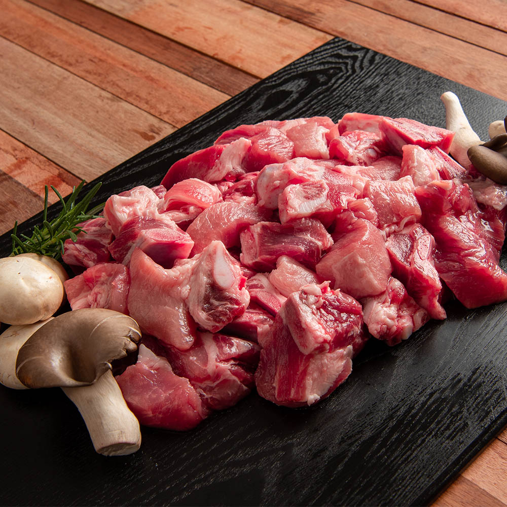 제주 흑돼지 찜갈비 3kg