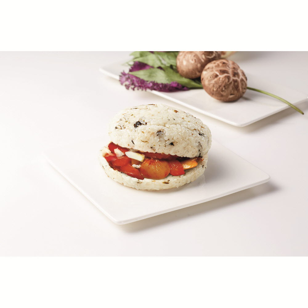 밥리버거 피망소세지250g*4개