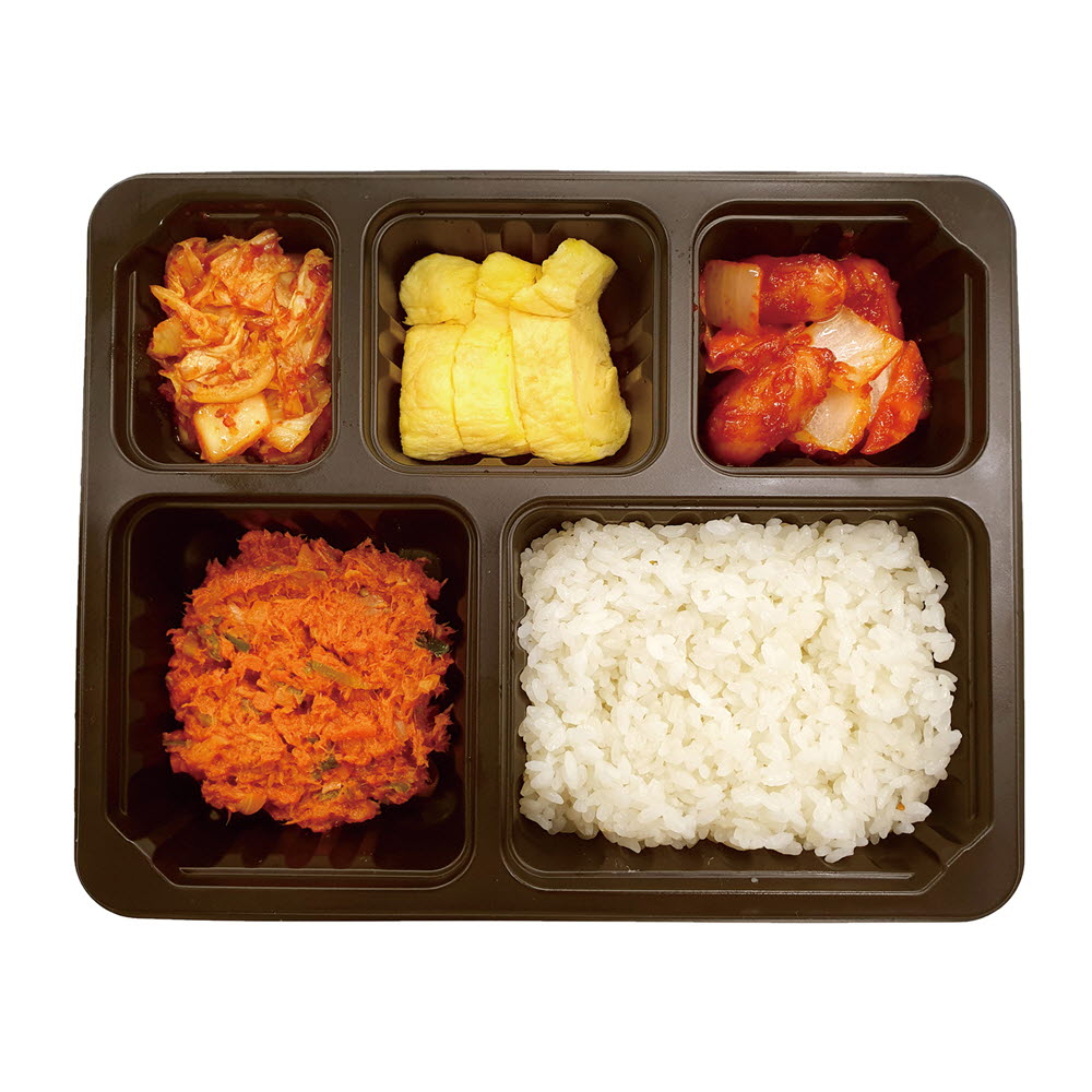 밥리버거 고추참치420g*4개