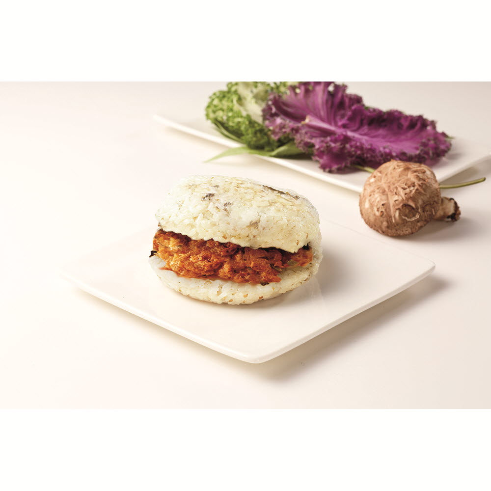 밥리버거 고추참치250g*4개