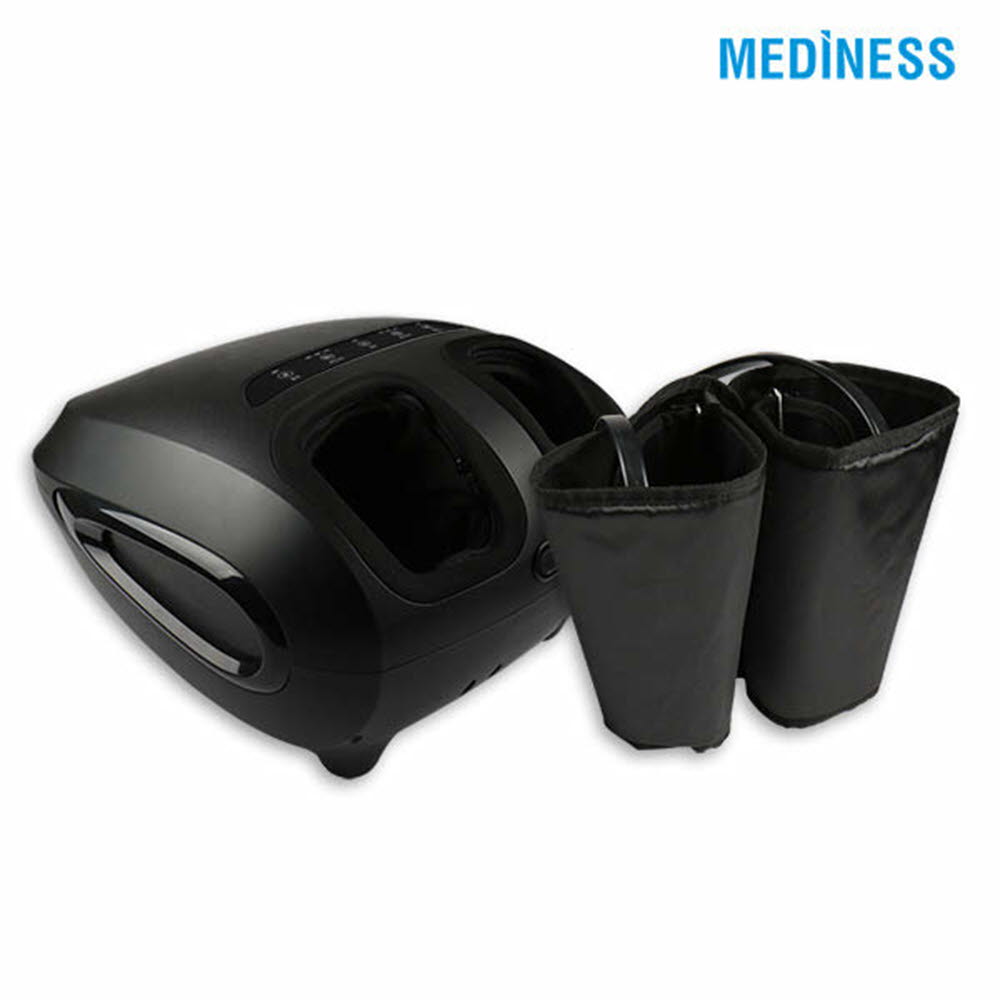 [메디니스]안마기 마사지기 퍼프 종아리 발마사지기 커플2 MD-833