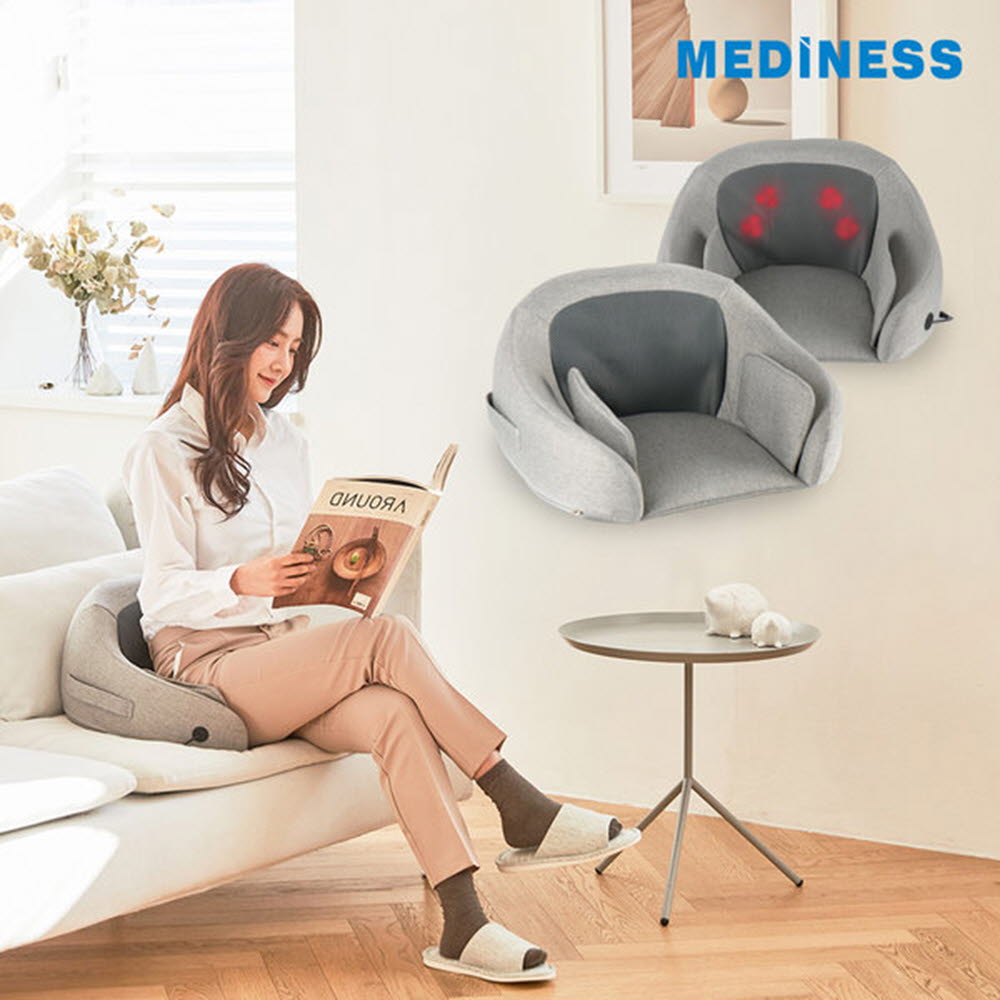 [메디니스] YOGA 골반 안마기 마사지기 MVP-2880
