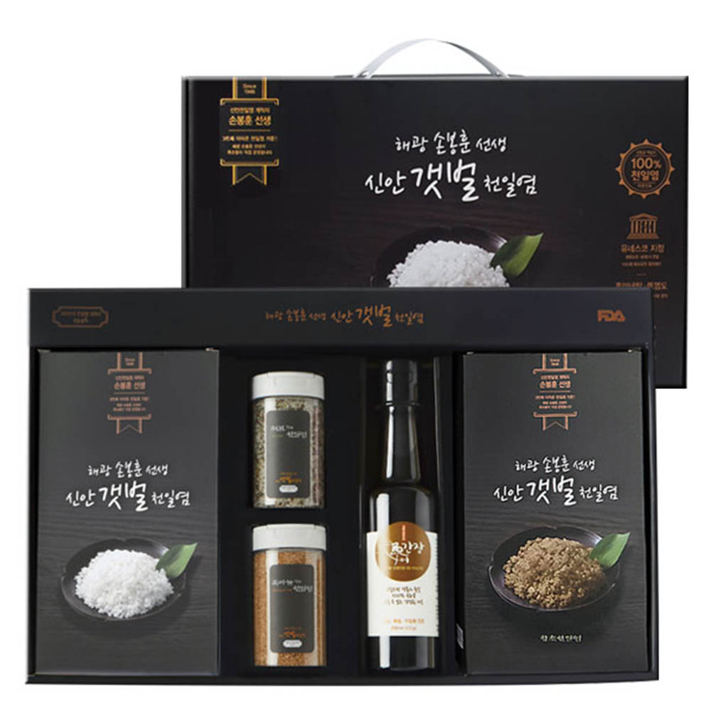건강시즈닝알짜5종세트