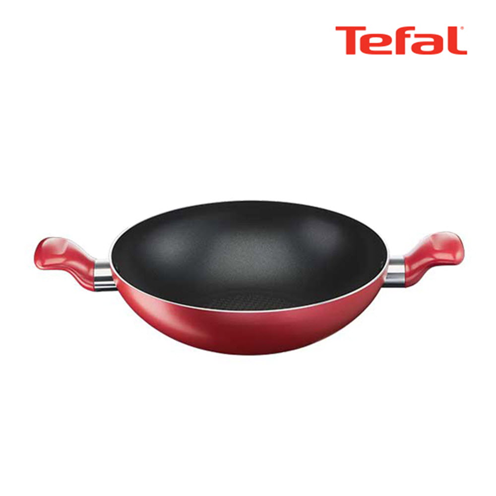 [테팔] 퍼펙트 레드 양수볶음팬 28cm Perfectred_HF28