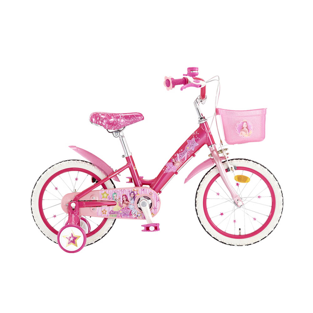 삼천리자전거 시크릿쥬쥬 16,18인치