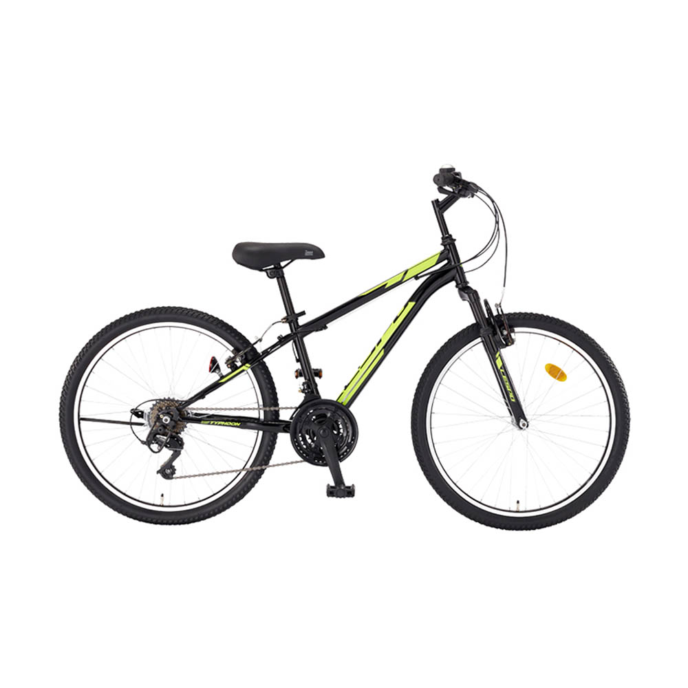 삼천리자전거 레스포 MTB형 태풍 SF 21 24인치