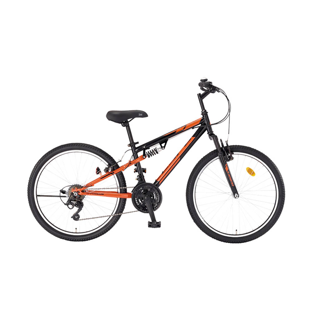 삼천리자전거 레스포 MTB형 태풍 DX 21 24인치